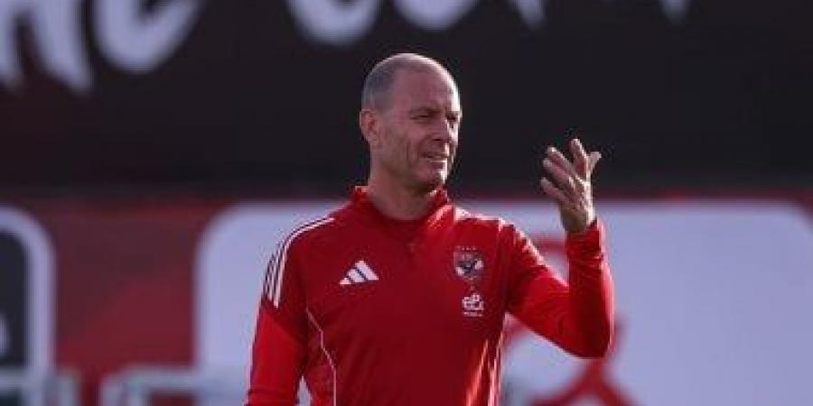 الأهلي يواجه زد وديا اليوم استعدادا لبيراميدز في مرحلة التتويج بالدوري