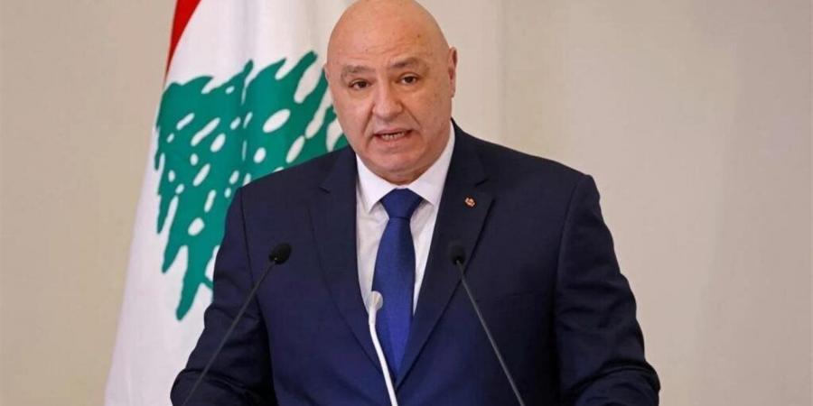 لبنان: مفاوضاتنا مع إسرائيل منفصلة عن الصراع مع إيران