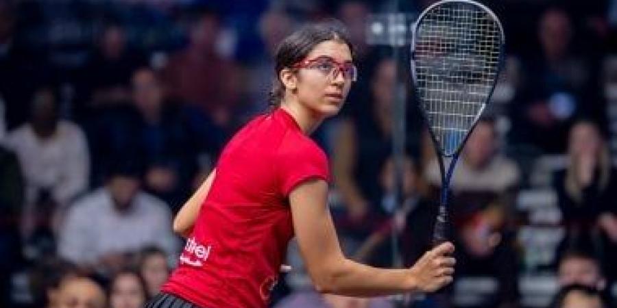17 مصرياً يستعدون للمشاركة في كأس جراسهوبر للاسكواش