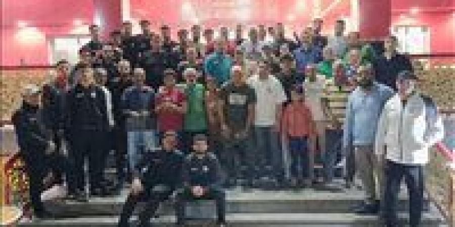 كسكادا يعاقب المقاصة وفوز ملوي ونجوم مصر وجولدن جيت وتعادل المنيا وتيم إف سي بالدوري الممتاز ب