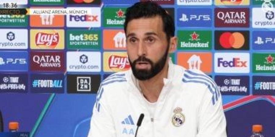 أربيلوا: لست قلقًا بشأن مستقبلي.. وصافرات الجماهير لا تقلقني