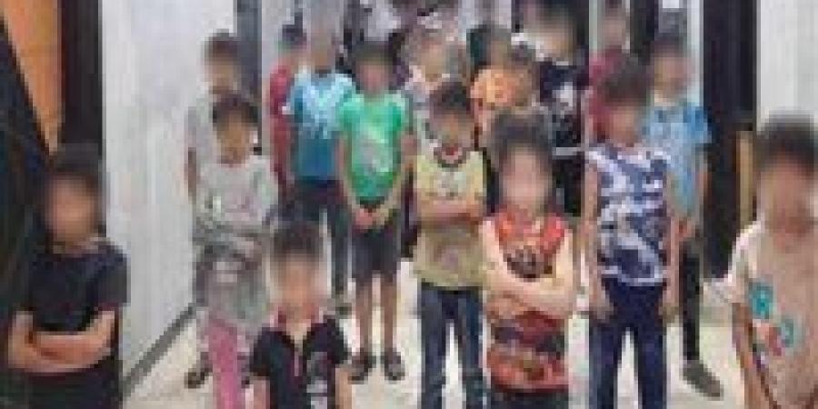 ضبط تشكيل عصابي استغل 12 طفلًا في أعمال التسول بالقاهرة
