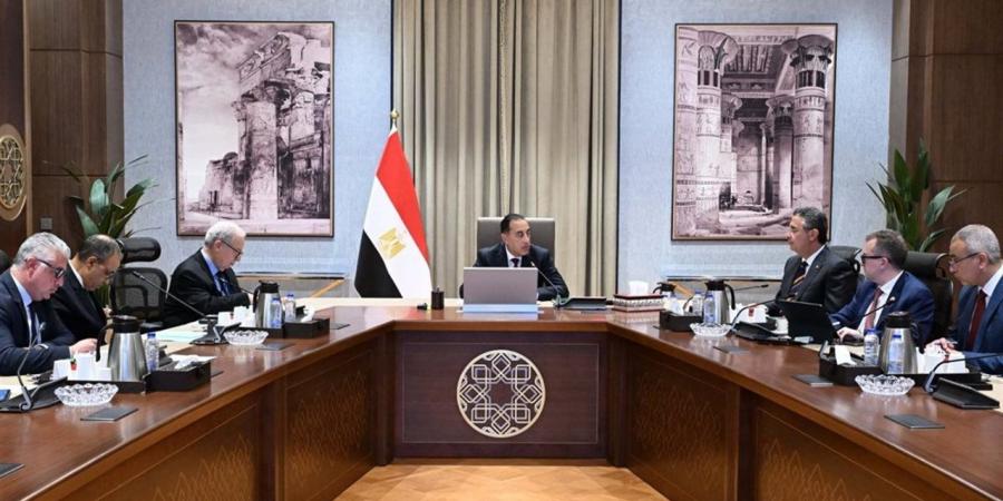 مدبولي يتابع مستجدات مشروع إنشاء مركز عالمي لتخزين وتوريد الحبوب