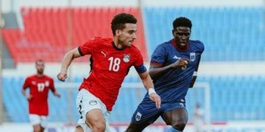 3 لاعبين خرجوا من جنة منتخب مصر في كأس العالم للاصابة