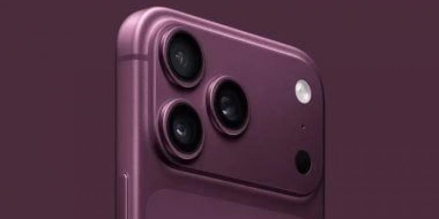 آيفون 18 برو.. ماهو اللون المميز لعام 2026؟ ومتى يصل الهاتف؟