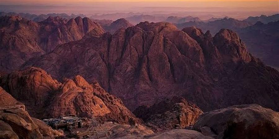 تفاصيل حالة الطقس في طور سيناء اليوم 20 أبريل