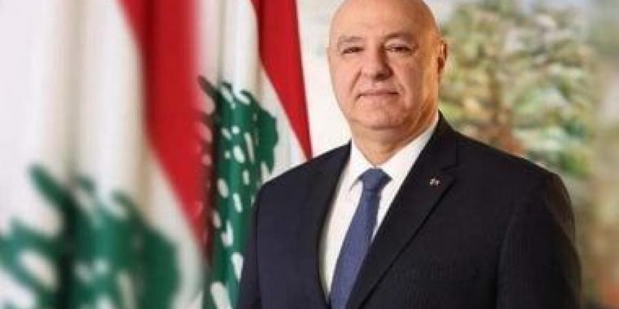 الرئيس عون يبحث مع السفير الأمريكي تطورات الأوضاع وسبل تثبيت وقف إطلاق النار