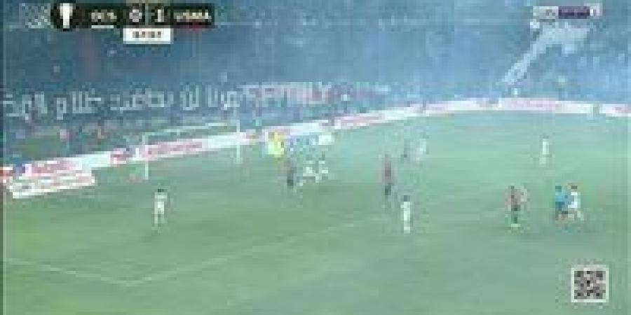 اتحاد العاصمة.. ملخص اهداف ونتيجة مباراة أولمبيك آسفي واتحاد العاصمة في نصف نهائي الكونفدرالية الأفريقية بعد مرور 70 دقيقة