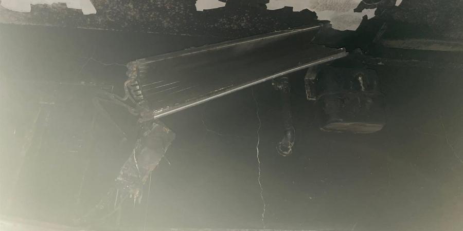 قبل الفرح بـ 3 أيام .. النيران تلتهم شقة عريس بالشرقية