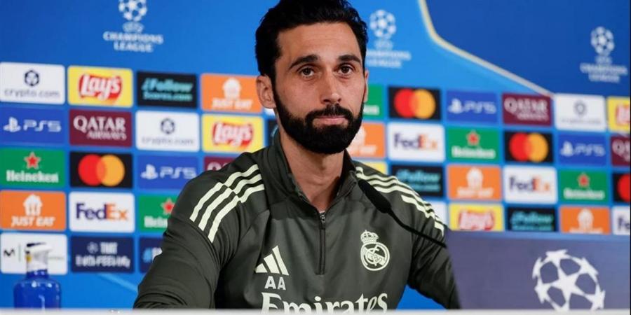 أربيلوا: فخور بأداء ريال مدريد ومستقبلي لا يشغلني