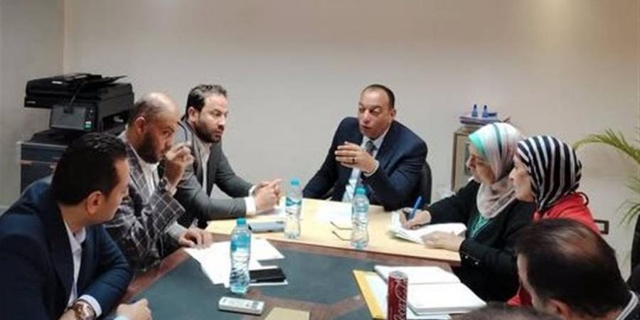 محافظ الإسكندرية يوجه بالتنسيق بين الأجهزة التنفيذية