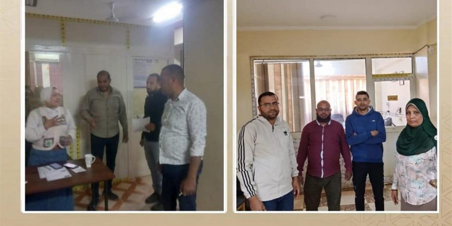 "عمل الوادي الجديد" تتابع التزام منشآت القطاع الخاص بتطبيق نظام العمل عن بُعد