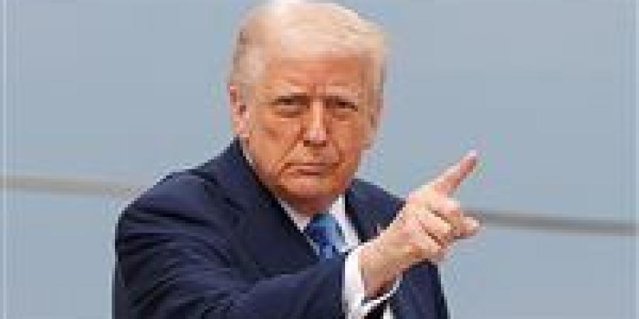 حاولت اختراق الحصار الأمريكي.. ترامب يعلن سيطرة "المارينز" على سفينة إيرانية