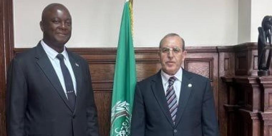 الصندوق العربي للمعونة الفنية يبحث مع الكونغو تعزيز بناء القدرات