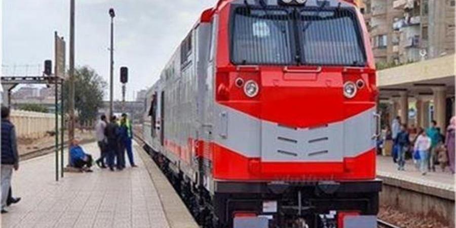 مواعيد القطارات على خط القاهرة - الإسكندرية اليوم 21 أبريل