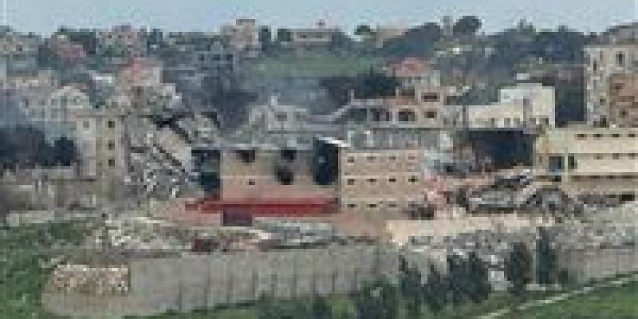 بنت جبيل.. صمود أسطوري يحطم أهداف مشروع الخط الأصفر الإسرائيلي