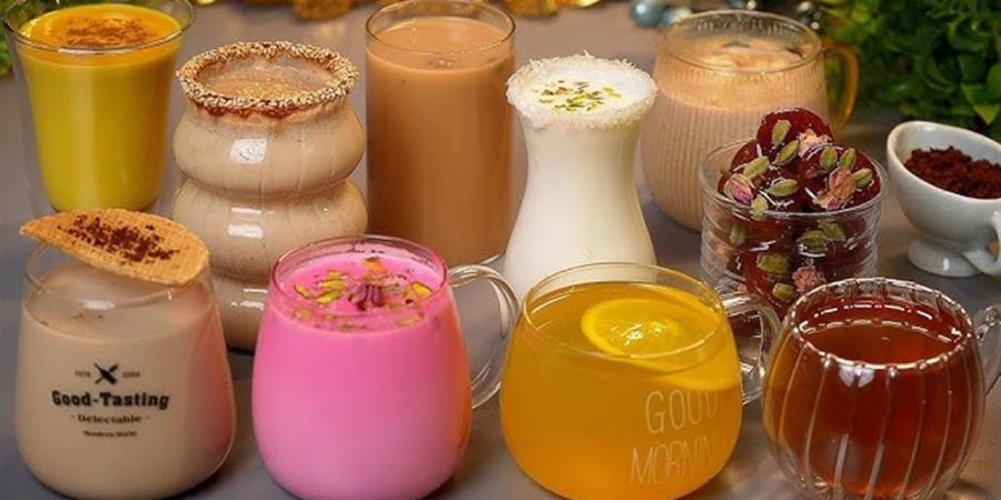 مشروبات مفيدة تدعم صحة الكبد وتساعد على التخلص من السموم