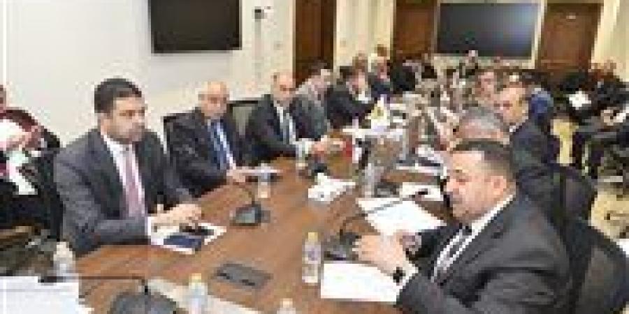 نقل النواب توصي بسرعة إدراج ونهو مشروعات طرق بالمحافظات..وقرقر: نستهدف تشجيع الاستثمارات