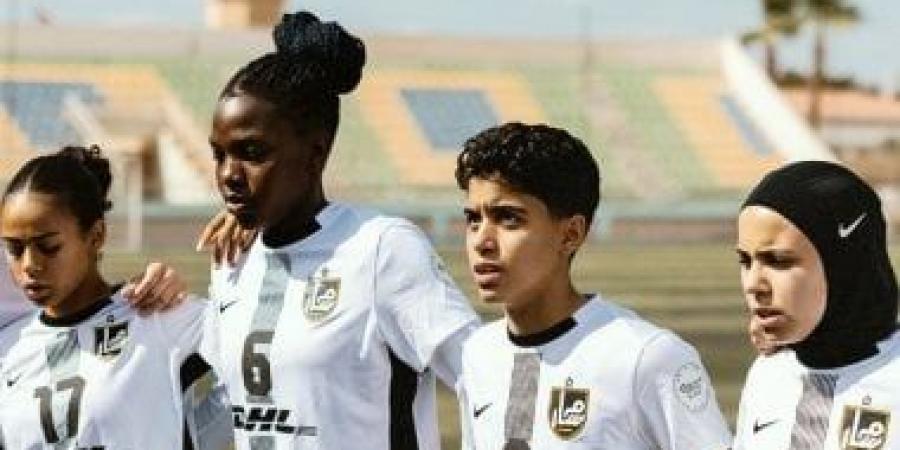 المباريات المتبقية للأهلى ومسار ودجلة لحسم لقب دورى الكرة النسائية