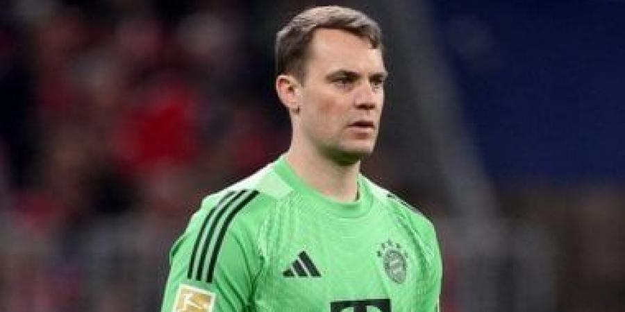 بعد اللقب 35 .. نوير يعادل رقم عظماء أوروبا