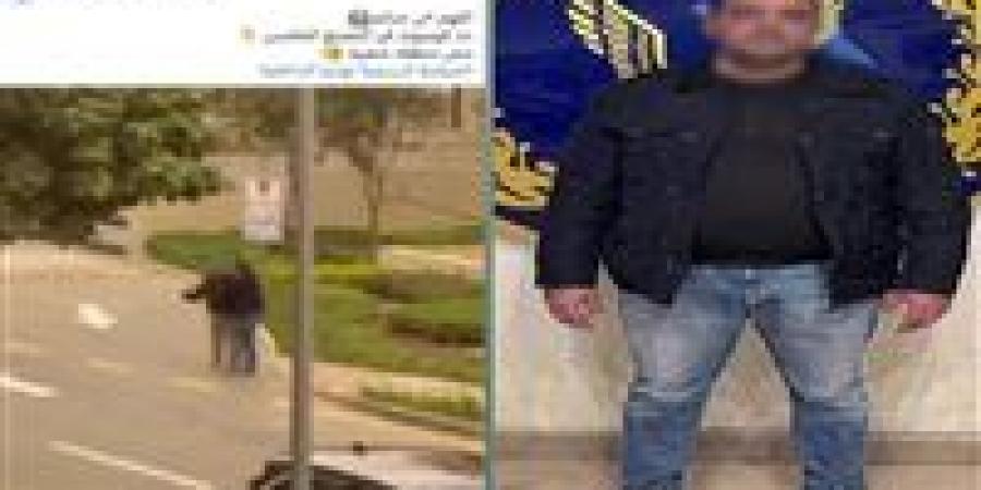 حكم بحبسه سنة.. استئناف رجل أعمال متهم بالاعتداء على فرد أمن بالتجمع