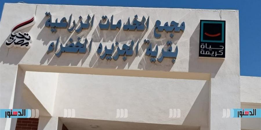 وسط إشادات الأهالي.. محافظ كفر الشيخ: نسب تنفيذ مشروعات مبادرة “حياة كريمة” تجاوزت 90%