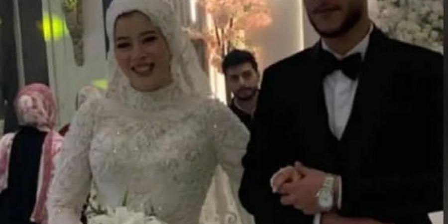 من الفستان إلى الكفن .. وفاة عروس بعد حفل زفافها بساعات بالشرقية