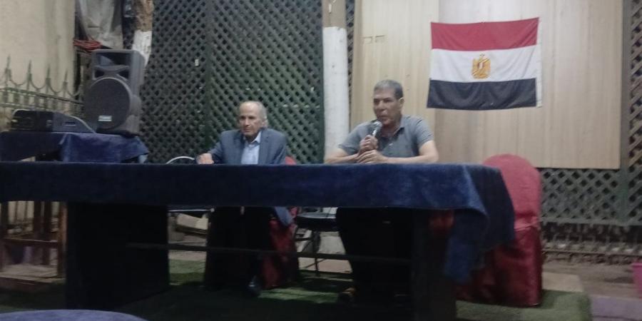 عبد المقصود عبد الكريم: آخر كلمات محمد سليمان كانت وصية حياة