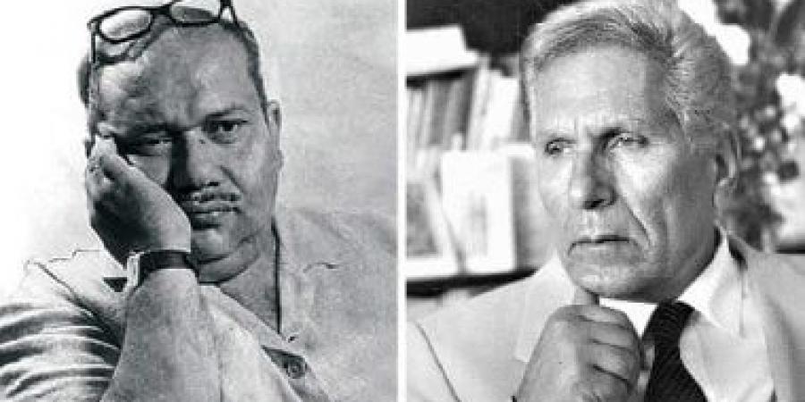 إلى صلاح جاهين.. مشهد النهاية بين يوسف إدريس وفيلسوف البسطاء