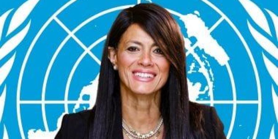 وزير الرياضة يهنئ رانيا المشاط بتعيينها وكيلاً للأمين العام للأمم المتحدة