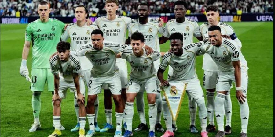 شاهد الآن بث مباشر مباراة ريال مدريد وديبورتيفو الأفيس في الدوري الإسباني