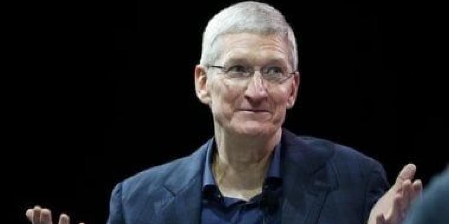 بعد التنحى.. دور جديد لتيم كوك داخل آبل بعيدًا عن المنصب التنفيذى