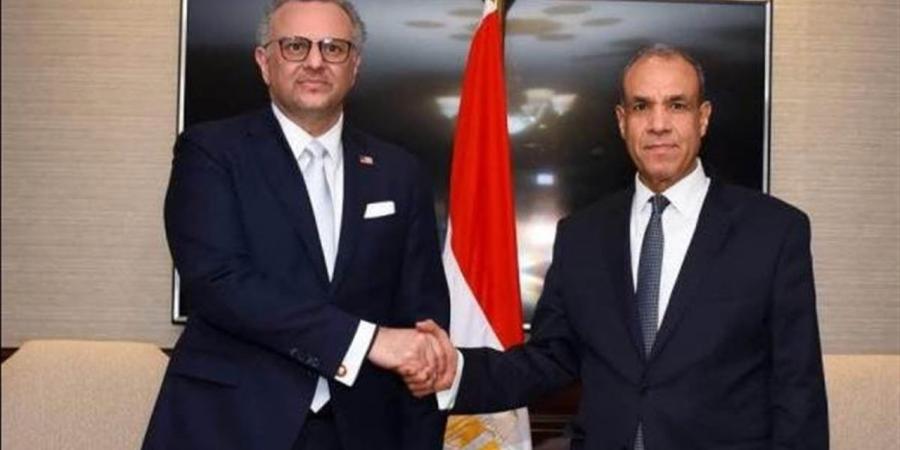 تصريحات حاسمة من وزير الخارجية بشأن السودان ولبنان وليبيا والقرن الإفريقي