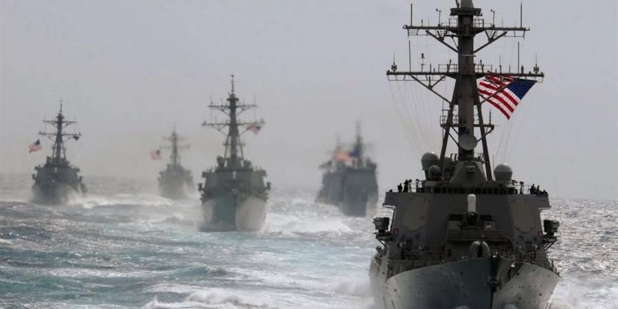 إيران تطالب بالإفراج عن سفينة احتجزها الجيش الأمريكي