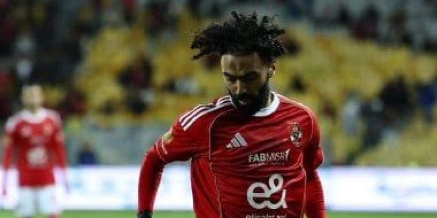 غيابات الأهلي أمام بيراميدز في مرحلة التتويج بالدوري..الشناوي والشحات الأبرز