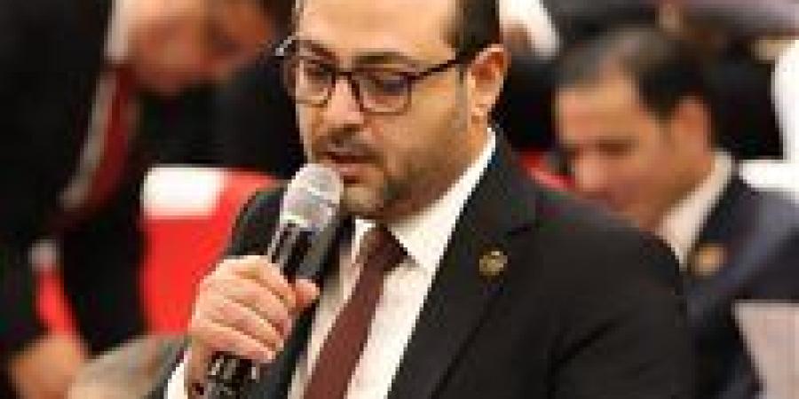 النائب محمد مصطفى كشر: بيان رئيس الوزراء أمام النواب يعكس رؤية شاملة لإدارة الأزمة الاقتصادية