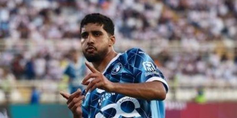 إبراهيم عادل: بيراميدز رفض انتقالى لخيتافى خوفا من العودة لأحد أندية مصر