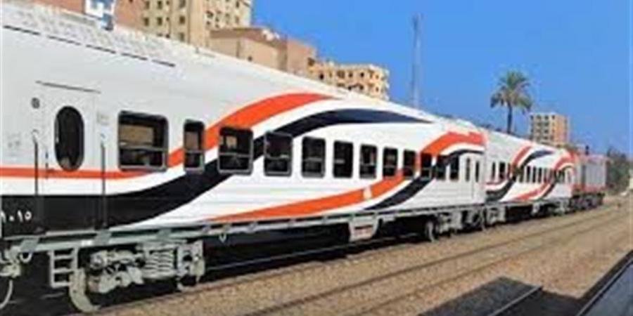 مواعيد قطارات على خط الصعيد اليوم 21 أبريل