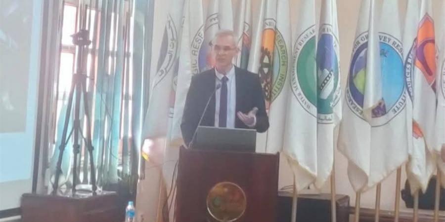 "الري": تعزيز إدارة الموارد المائية عبر تقنيات الاستشعار عن بُعد والتصوير الجوي