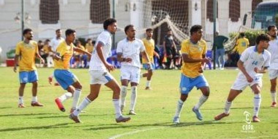 ترتيب مجموعة الهبوط قبل انطلاق الجولة السادسة من بطولة الدوري المصري