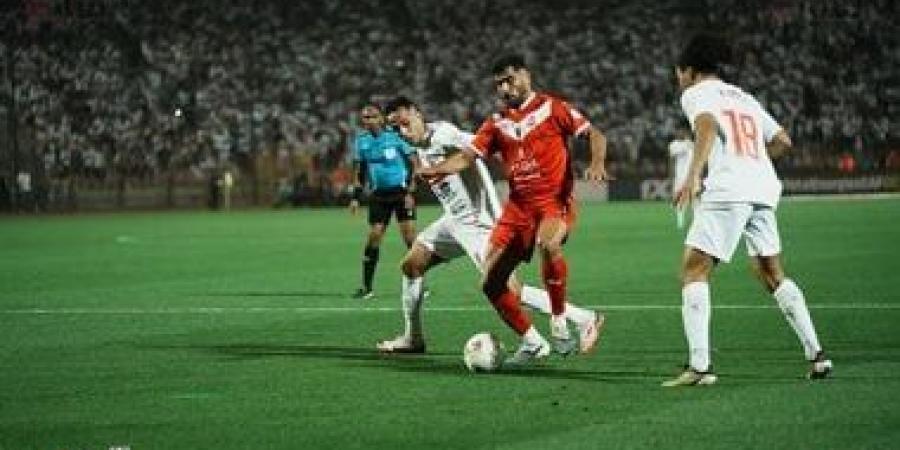 6 لاعبين يسجلون غياب عن الزمالك أمام بيراميدز