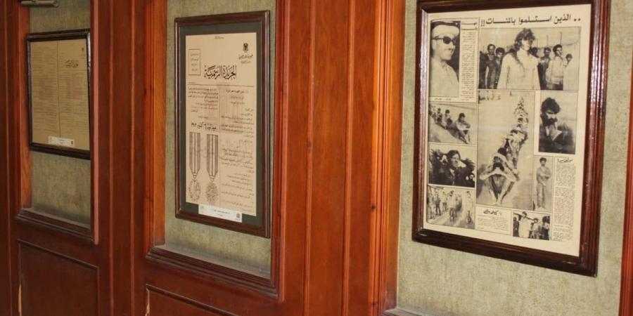 دار الكتب تحيي عيد تحرير سيناء بمعرض وثائقي يوثق بطولات الجيش.. غدا