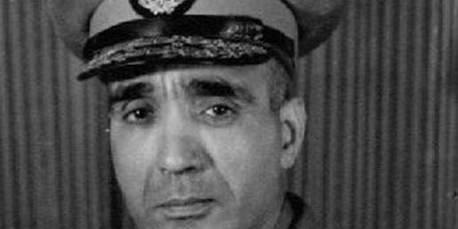 "الوثائقية" تعرض "إنفوجراف" عن الجنرال الذهبي "عبدالمنعم رياض"