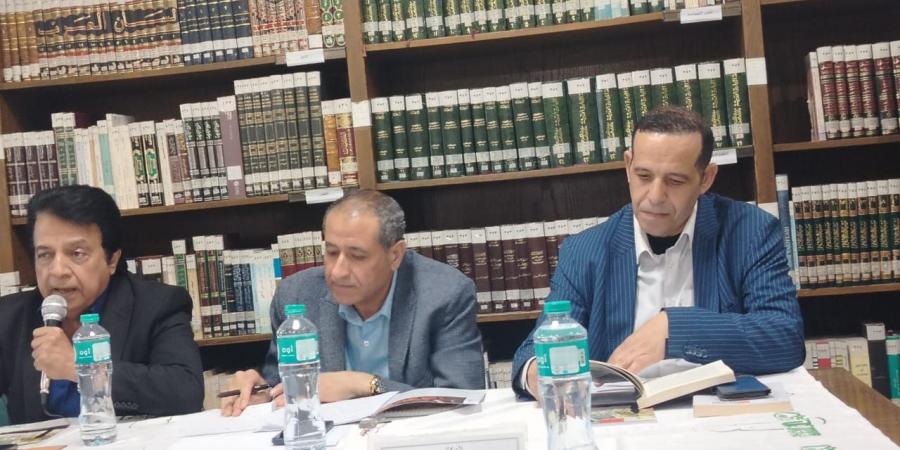 «فضائل المأساة».. ندوة بـ«الأعلى للثقافة» تكشف أسرار السيرة الإنسانية للدكتور الصاوي أحمد