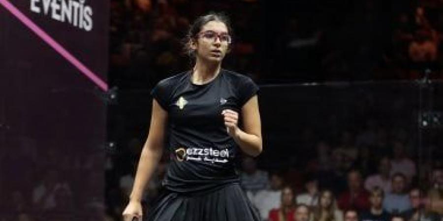 انطلاق منافسات الدور الثاني ببطولة كأس جراسهوبر للاسكواش