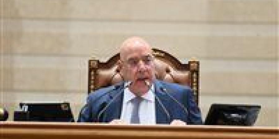 رئيس النواب يهنئ أشرف حاتم بفعد فوزه بعضوية الصحة بالاتحاد البرلماني الدولي