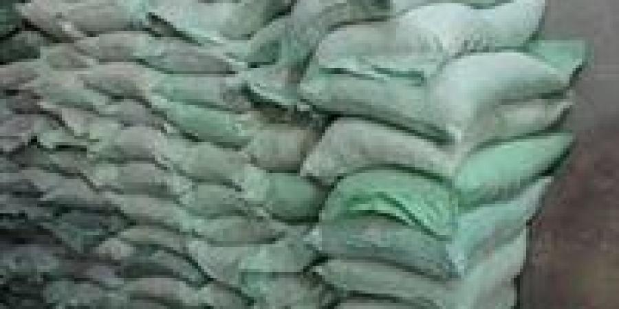 حماية لقمة العيش.. ضبط 15 طن دقيق مدعم قبل بيعه في السوق السوداء