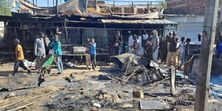 نيالا تحت الهزات.. انفجارات غامضة تعيد القلق إلى جنوب دارفور