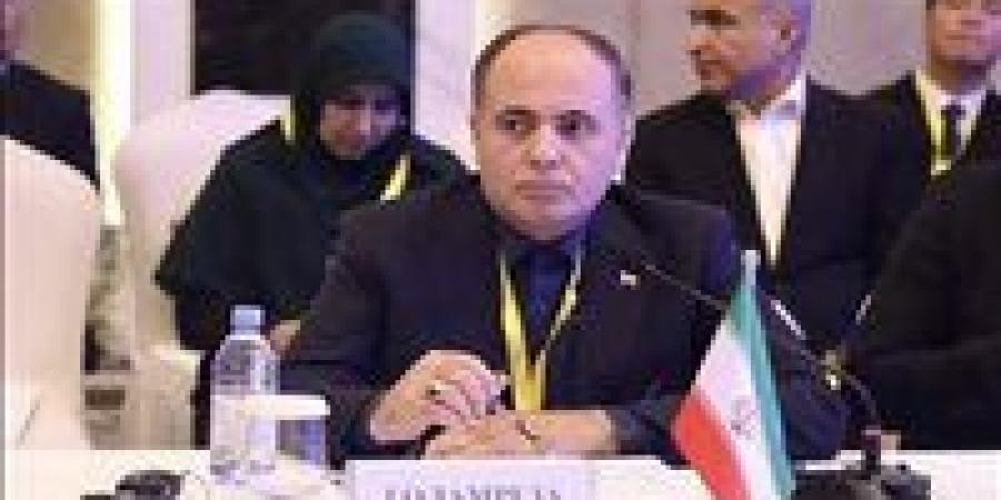 «رغم الحصار البحري الأمريكي».. إيران: لا نواجه أي مشكلة في إمداد البلاد بالسلع الأساسية والغذاء