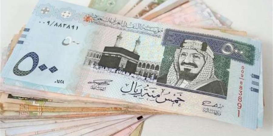سعر الريال السعودي اليوم الأربعاء 22 أبريل 2026 في البنوك المصرية